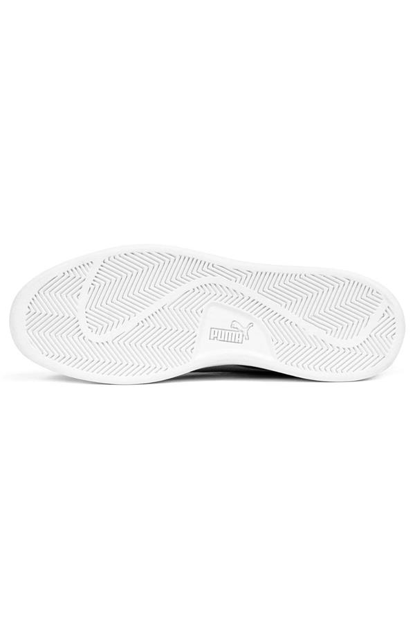 Puma 392336-09 Puma Smash 3.0 Buck Puma Whıte-Puma Whıte Mrd Sneaker Ayakkabı