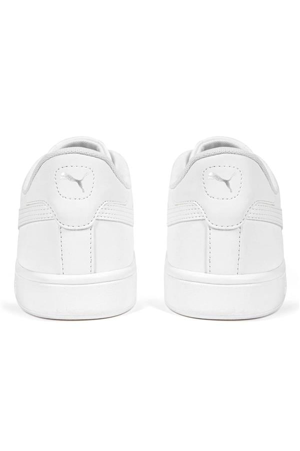 Puma 392336-09 Puma Smash 3.0 Buck Puma Whıte-Puma Whıte Mrd Sneaker Ayakkabı