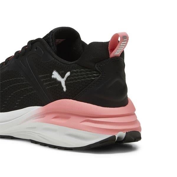 Puma 395235 Hypnotic Blk-Gray-White-Passıonfruıt Erkek Koşu Ayakkabısı