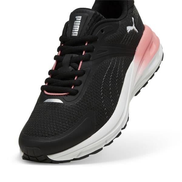 Puma 395235 Hypnotic Blk-Gray-White-Passıonfruıt Erkek Koşu Ayakkabısı