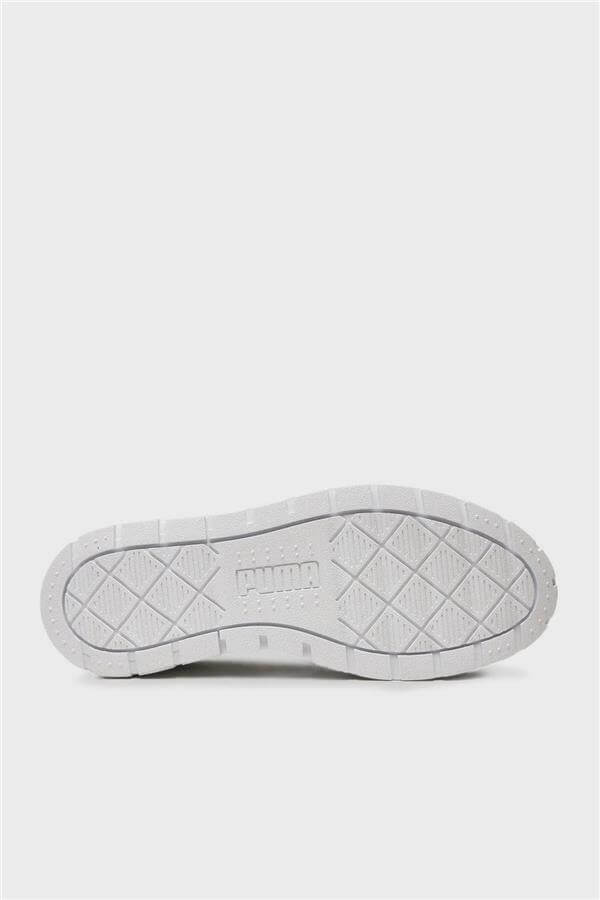 Puma 397456 03 Karmen Iı L Puma Whıte-Puma Black-Puma Sılver Zenne Yuruyus Ayakkabısı