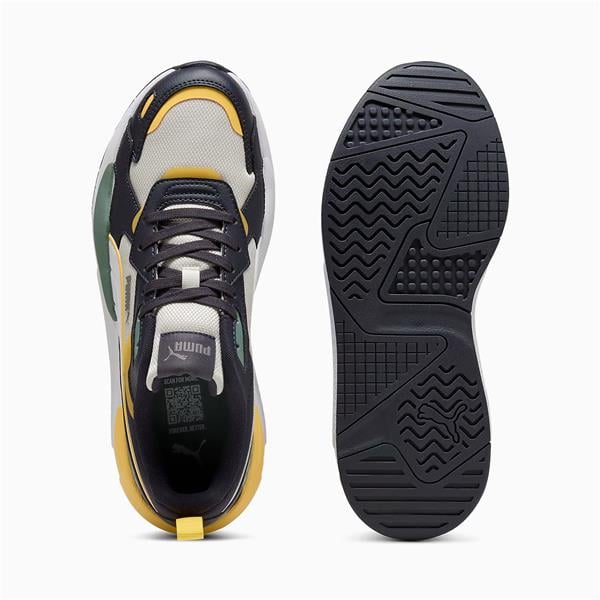 Puma 399064 11 X-Ray 3 Vapor Gray-Puma Whıte-Puma Navy Mrd Yuruyus Ayakkabısı