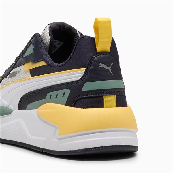 Puma 399064 11 X-Ray 3 Vapor Gray-Puma Whıte-Puma Navy Mrd Yuruyus Ayakkabısı