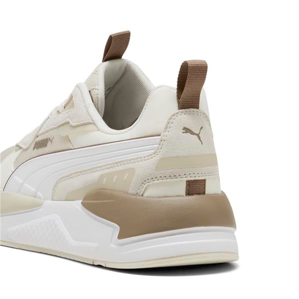 Puma 399668 04 X-Ray 3 Sd Alpıne Snow-Puma Whıte-Vapor Gray-Totally Taupe Unısex Yuruyus Ayakkabısı