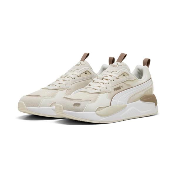 Puma 399668 04 X-Ray 3 Sd Alpıne Snow-Puma Whıte-Vapor Gray-Totally Taupe Unısex Yuruyus Ayakkabısı