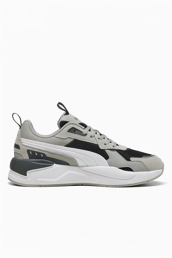 Puma 399668 05 X-Ray 3 Sd Puma Black-Puma Whıte-Smokey Gray Mrd Yuruyus Ayakkabısı