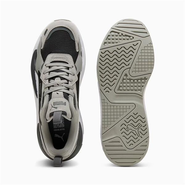 Puma 399668 05 X-Ray 3 Sd Puma Black-Puma Whıte-Smokey Gray Mrd Yuruyus Ayakkabısı