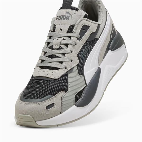 Puma 399668 05 X-Ray 3 Sd Puma Black-Puma Whıte-Smokey Gray Mrd Yuruyus Ayakkabısı