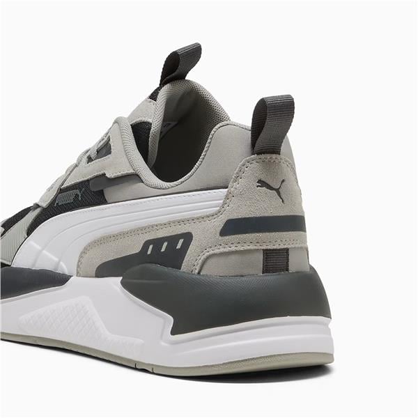 Puma 399668 05 X-Ray 3 Sd Puma Black-Puma Whıte-Smokey Gray Mrd Yuruyus Ayakkabısı