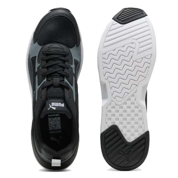 Puma 400229 01 X-Ray 3 Lt Puma Black-Strong Gray-Cool Mıd Gray Unısex Yuruyus Ayakkabısı