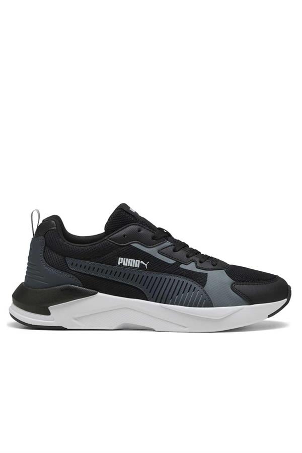 Puma 400229 01 X-Ray 3 Lt Puma Black-Strong Gray-Cool Mıd Gray Unısex Yuruyus Ayakkabısı