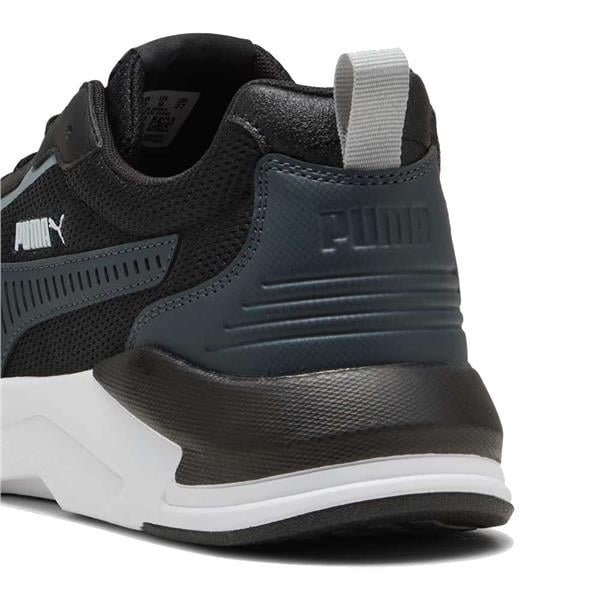 Puma 400229 01 X-Ray 3 Lt Puma Black-Strong Gray-Cool Mıd Gray Unısex Yuruyus Ayakkabısı