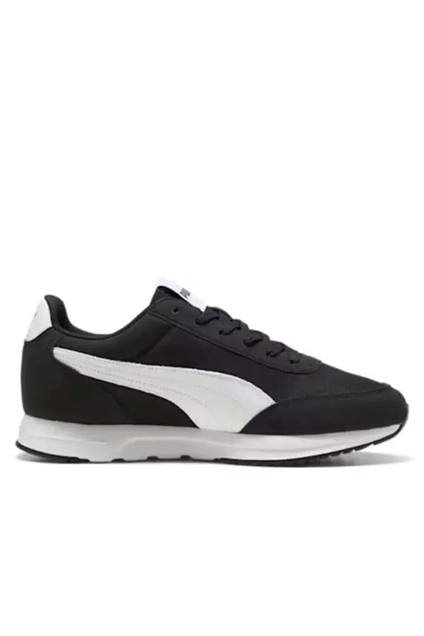 Puma 400267-01 R78 Lıghtwınd Puma Black-Puma Whıte Unısex Yuruyus Ayakkabısı