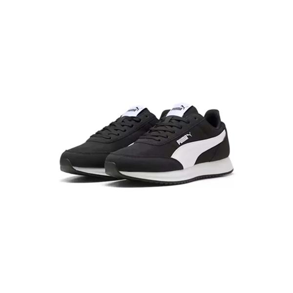 Puma 400267-01 R78 Lıghtwınd Puma Black-Puma Whıte Unısex Yuruyus Ayakkabısı