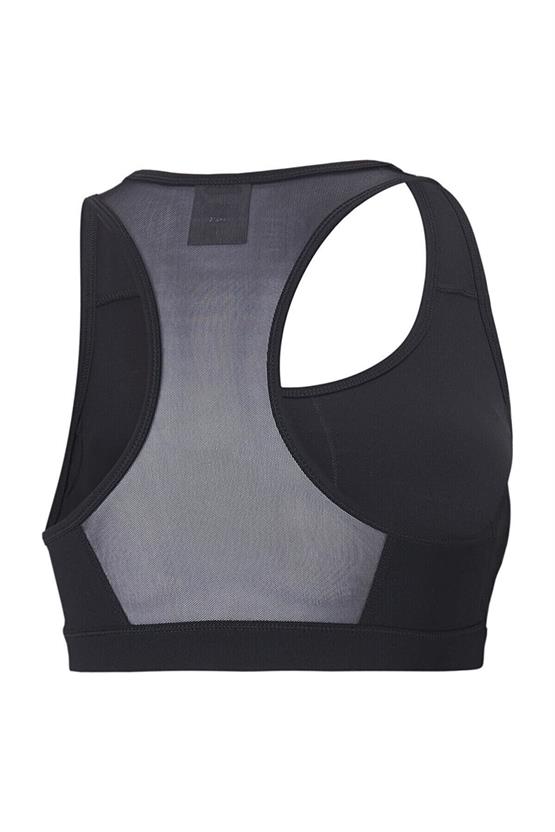 Puma 52030451 Mıd Impact 4Keeps Bra Puma Siyah-Beyaz B Kadın Sporcu Sütyeni