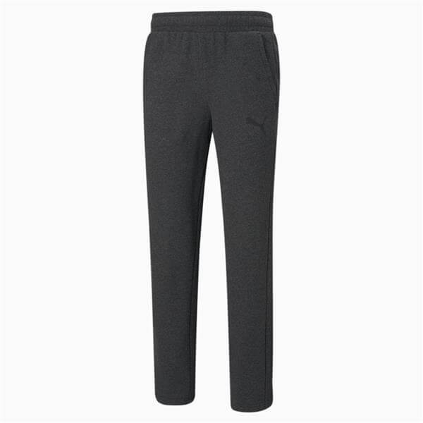 Puma 586720 Ess Logo Pants Medıum Gray Heather-Cat Erkek Örme Eşofman Altı