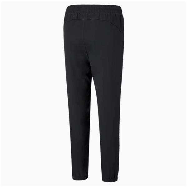 Puma 586863 Actıve Woven Pants Black Yetişkin Unıseks Esofman Altı