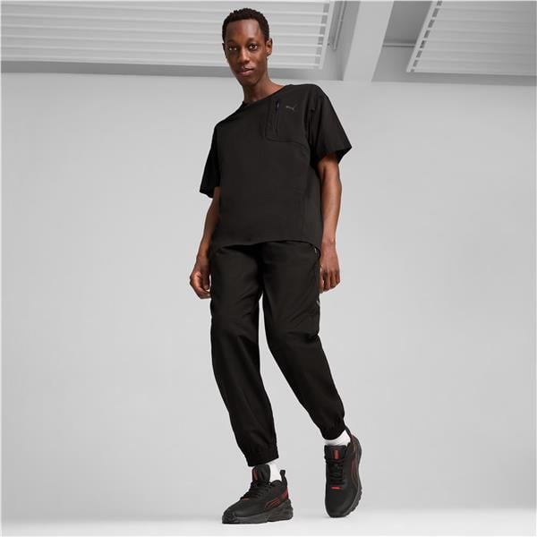 Puma 681622-01 Rad/Cal Woven Pants Puma Black Erkek Esofman Altı