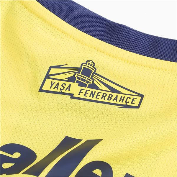 Puma 775360-01 Fenerbahçe S.K. 24/25 ERKEK İÇ SAHA FORMASI