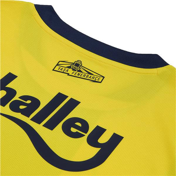 Puma 775360-01 Fenerbahçe S.K. 24/25 ERKEK İÇ SAHA FORMASI