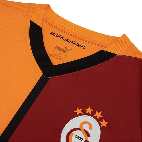 Puma 779650-01 GALATASARAY S.K. 24/25 ERKEK İÇ SAHA FORMASI