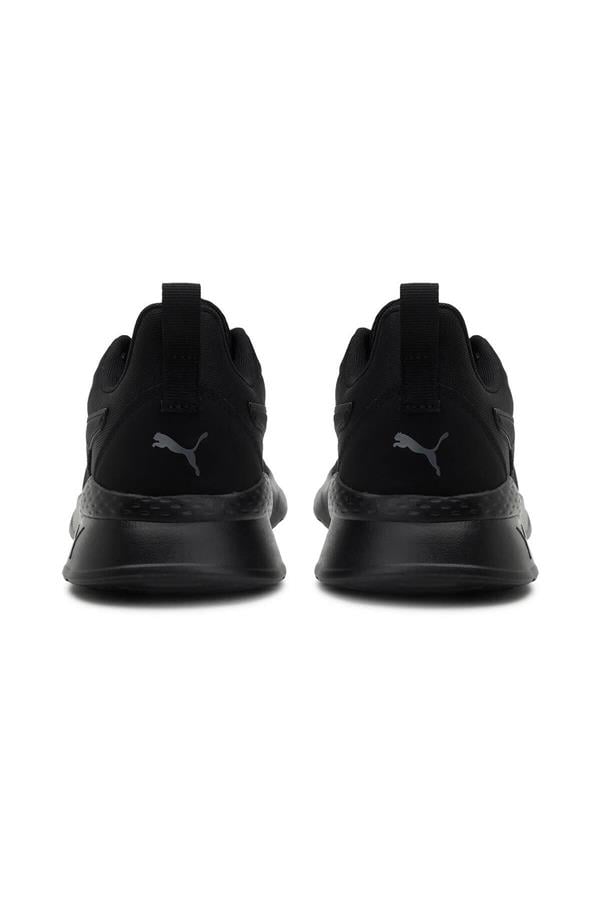 Puma Anzarun Lite Siyah-Siyah Erkek Spor Ayakkabı