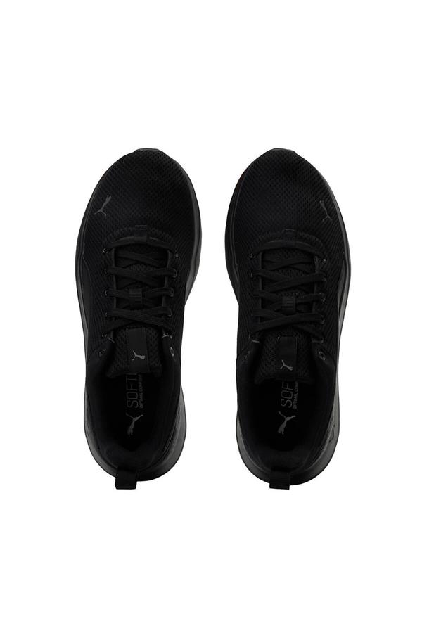 Puma Anzarun Lite Siyah-Siyah Erkek Spor Ayakkabı