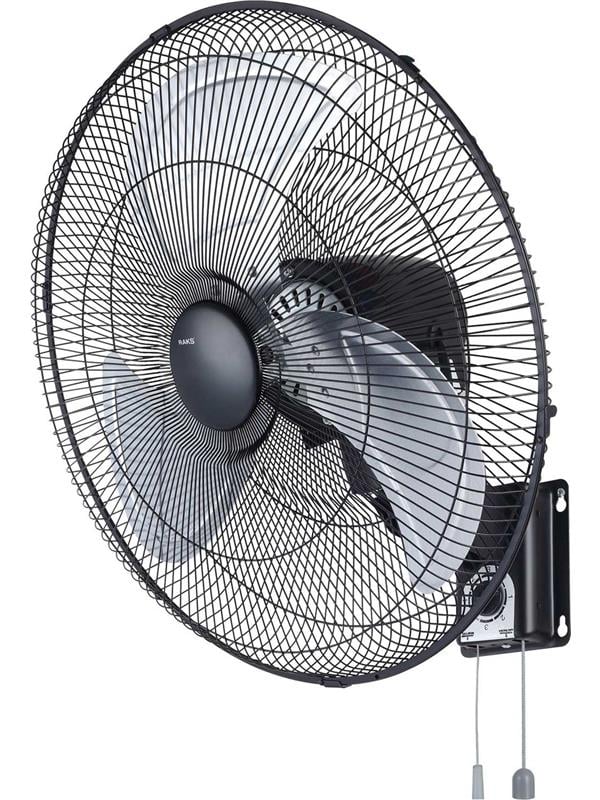Raks Wf20 Power Sanayi Tipi Duvar Vantilatörü