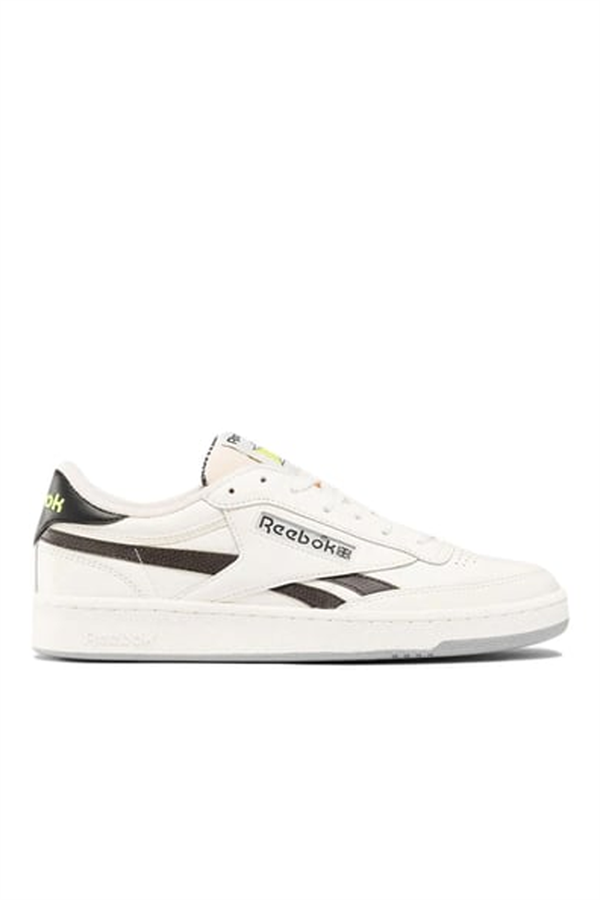 Reebok 100074206 Club C Revenge Vintage Kırık Beyaz Erkek Sneaker Ayakkabı