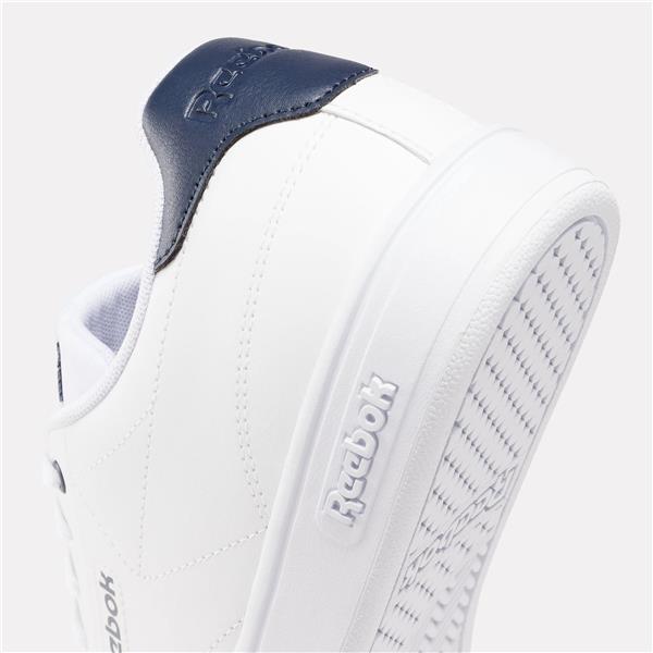 Reebok 100074364 Court Clean Beyaz Unisex Yetıskın Sneaker Ayakkabı