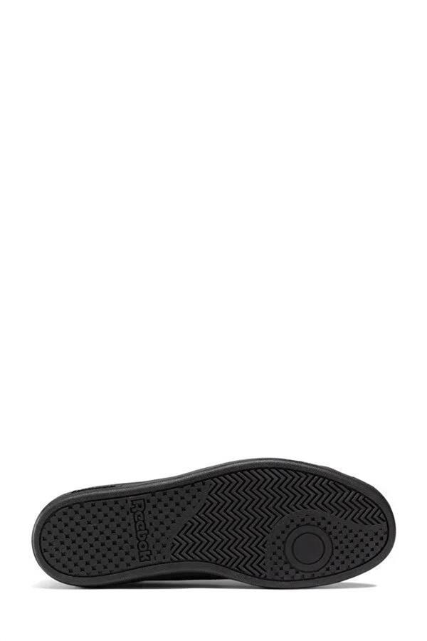 Reebok 100074370 Court Clean Siyah Unisex Yetıskın Sneaker Ayakkabı