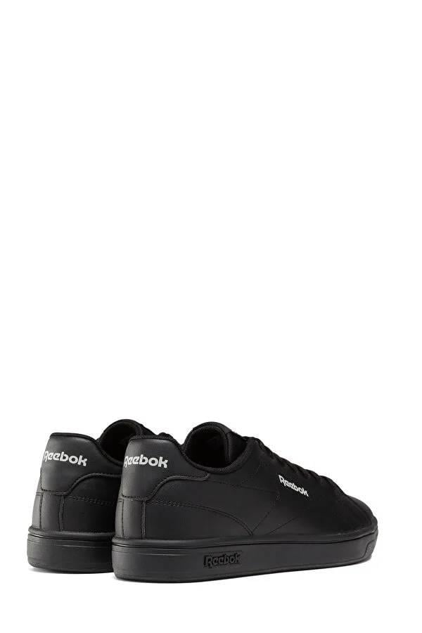 Reebok 100074370 Court Clean Siyah Unisex Yetıskın Sneaker Ayakkabı