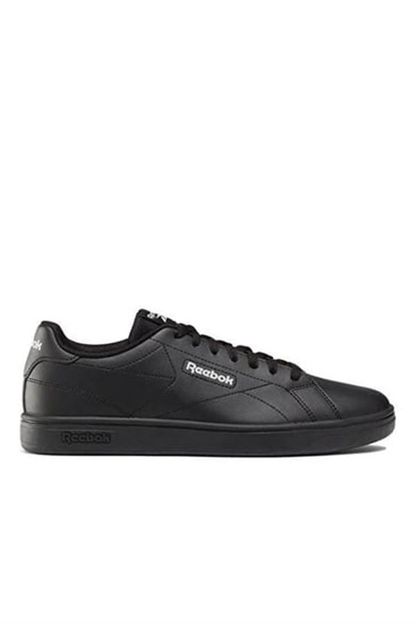 Reebok 100074370 Court Clean Siyah Unisex Yetıskın Sneaker Ayakkabı