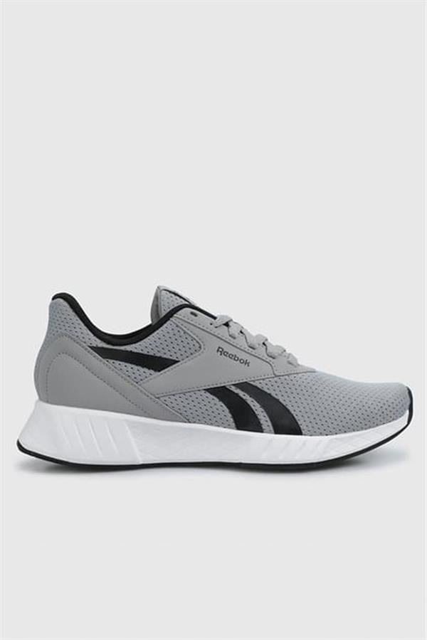 Reebok 100206106 Lıte Plus 2.5 Gri Unisex Yetıskın Koşu Ayakakbısı