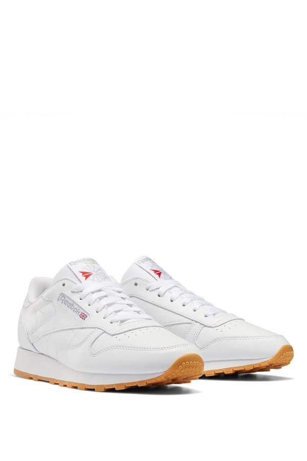 Reebok 101423579 Beyaz Unisex Yetişkin Classıc Leather Sneaker Ayakkabı