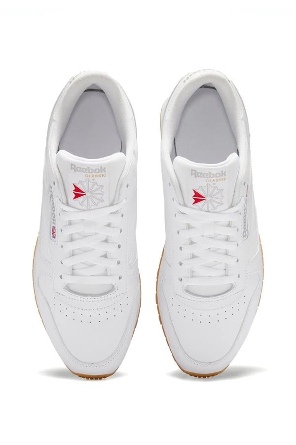 Reebok 101423579 Beyaz Unisex Yetişkin Classıc Leather Sneaker Ayakkabı