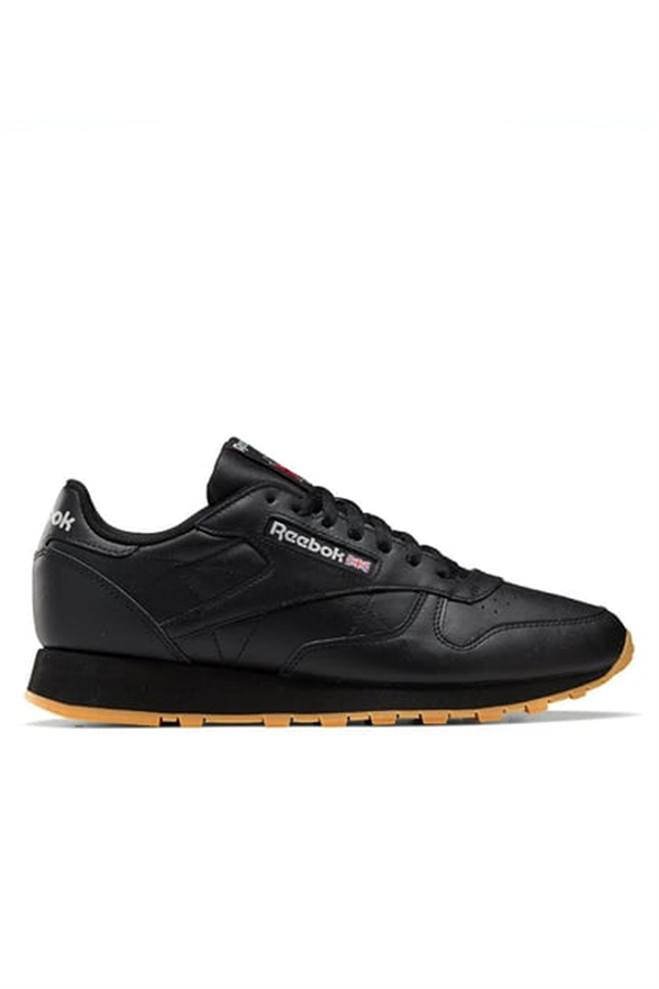 Reebok 101423627 Siyah Unisex Yetişkin Classıc Leather Sneaker Ayakkabı