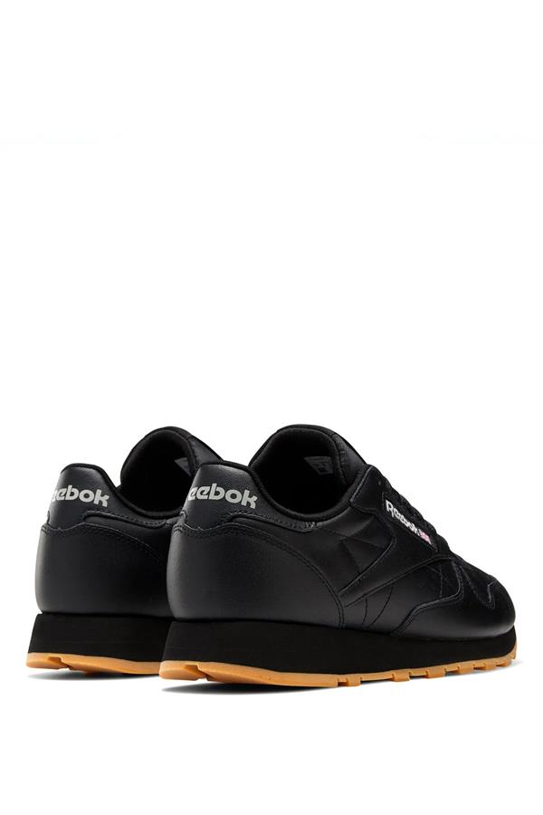Reebok 101423627 Siyah Unisex Yetişkin Classıc Leather Sneaker Ayakkabı