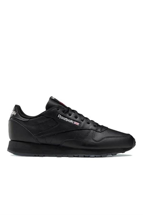 Reebok 101424136 Siyah Yetişkin Unisex Classic Leather Sneaker Ayakkabı