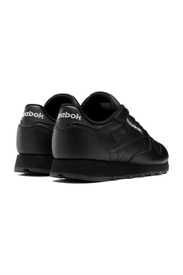 Reebok 101424136 Siyah Yetişkin Unisex Classic Leather Sneaker Ayakkabı