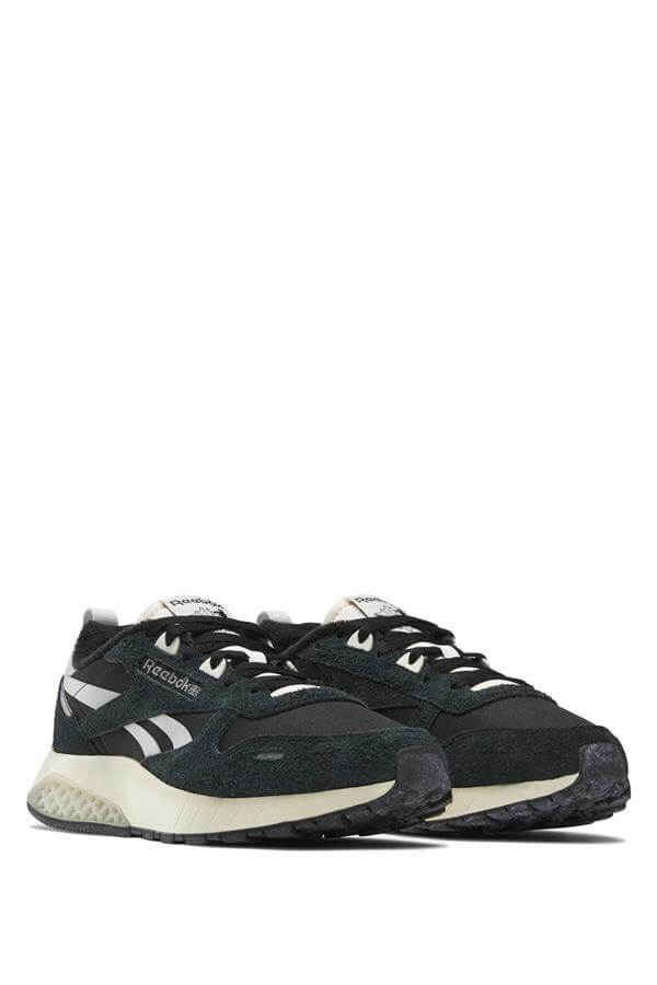 Reebok 101553541 Siyah Unisex Yetişkin Cl Leather Hexalıte Sneaker Ayakkabı