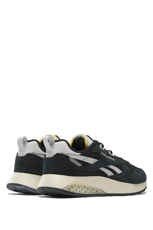 Reebok 101553541 Siyah Unisex Yetişkin Cl Leather Hexalıte Sneaker Ayakkabı