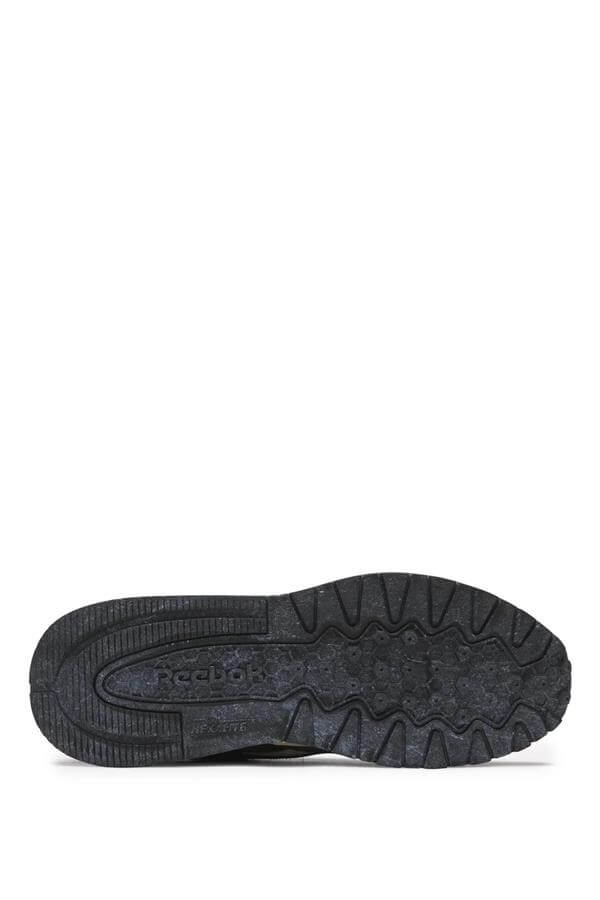 Reebok 101553541 Siyah Unisex Yetişkin Cl Leather Hexalıte Sneaker Ayakkabı