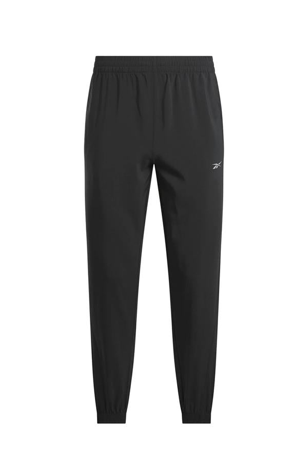 Reebok A10169586007010 4M Runnıng Pant Sıyah Erkek Esofman Alt