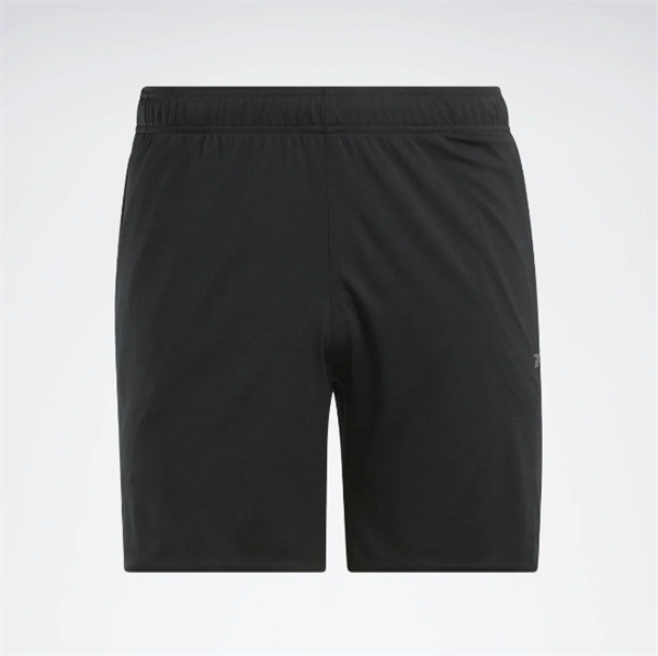 Reebok A10201776308010 5M Id Traın Knıt Short Sıyah Erkek Sort