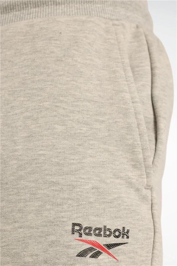 Reebok A10205550708010 5M New Id Reg Jogger Grı Melanj Erkek Esofman Alt
