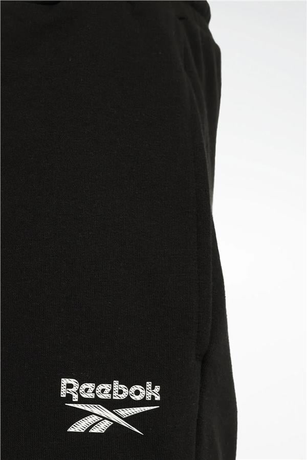 Reebok A10205574308010 5M New Id Reg Short Sıyah Erkek Sort