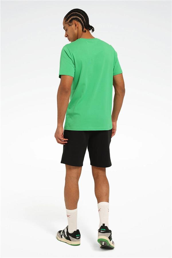 Reebok A10205574308010 5M New Id Reg Short Sıyah Erkek Sort