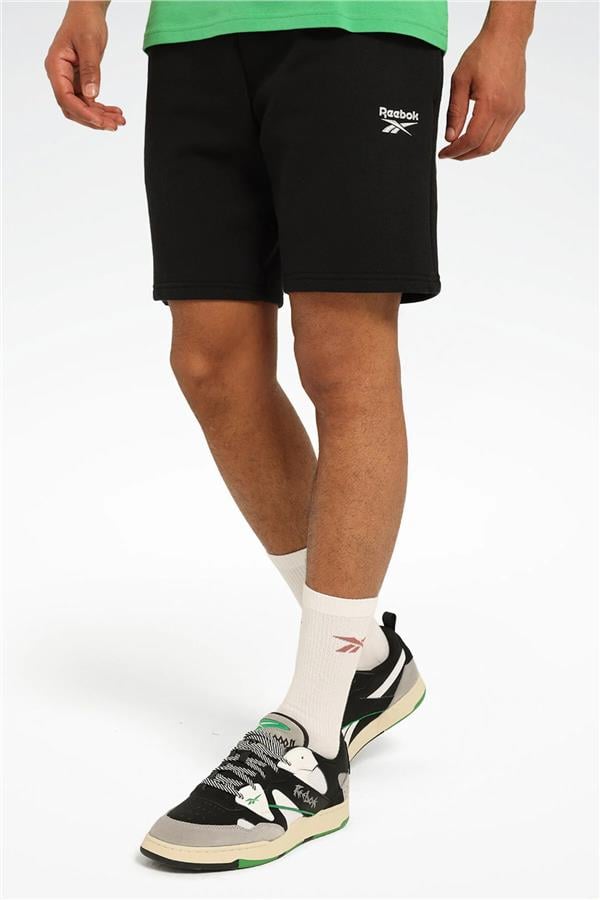 Reebok A10205574308010 5M New Id Reg Short Sıyah Erkek Sort