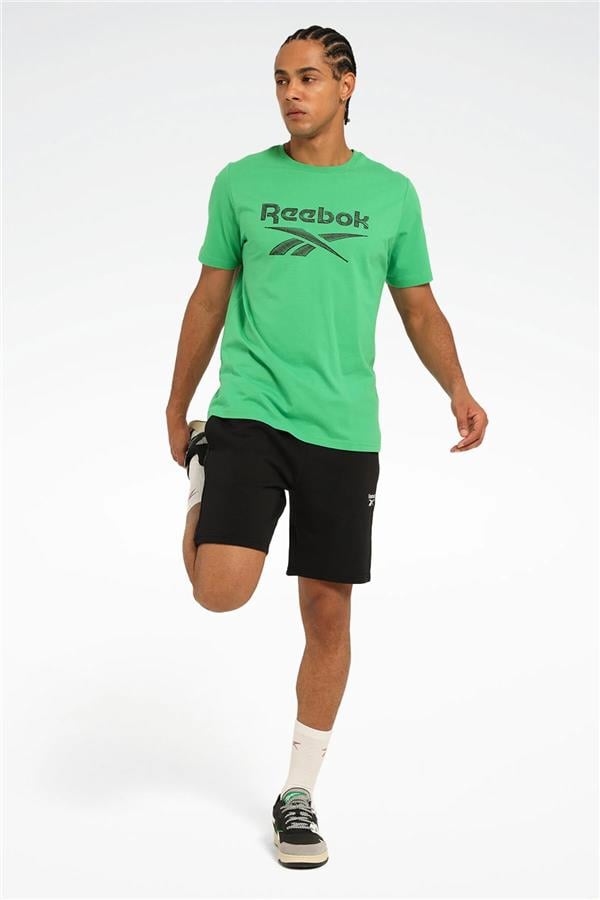Reebok A10205574308010 5M New Id Reg Short Sıyah Erkek Sort